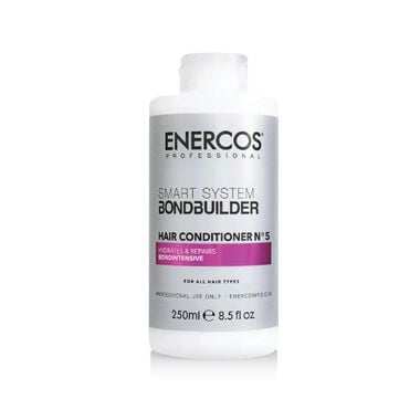 Enercos Bondbuilder No. 5 Bond Intensive Conditioner 250Ml faces enercos bondbuilder no 5 bond intensive conditioner 250ml